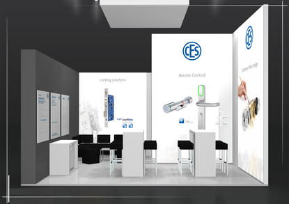 Bau 2019 in München Bau 2019 in München