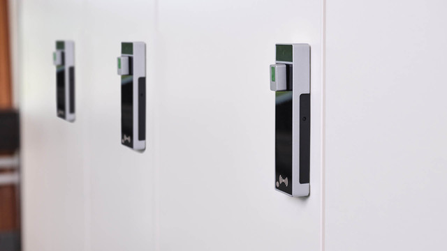 RFID-Möbelschlösser RFID-Möbelschlösser