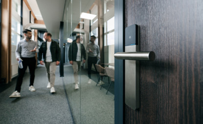 CESentry is het partnergedreven toegangssysteem