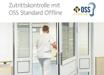 Zutrittskontrolle mit OSS Standard Offline