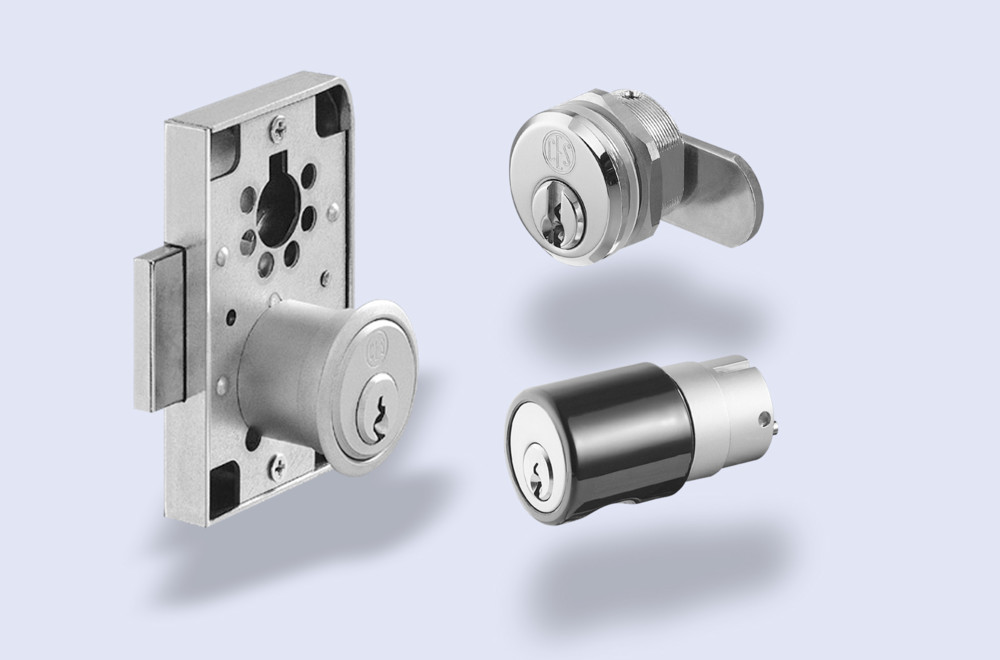 Furniture cylinders and special cylinders for the interior fixtures Furniture cylinders and special cylinders for the interior fixtures