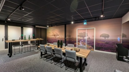 Trainingsruimte CESnederland Trainingsruimte CESnederland