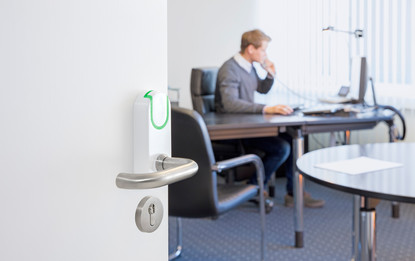 Placca elettronica per uso interno