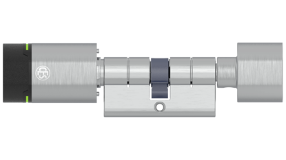 Elektronikzylinder: Doppelknaufzylinder