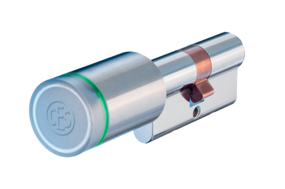Elektronische cilinder: Blindcilinder