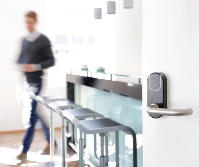 Elektronikbeschlag Smartschild CES OMEGA FLEX 