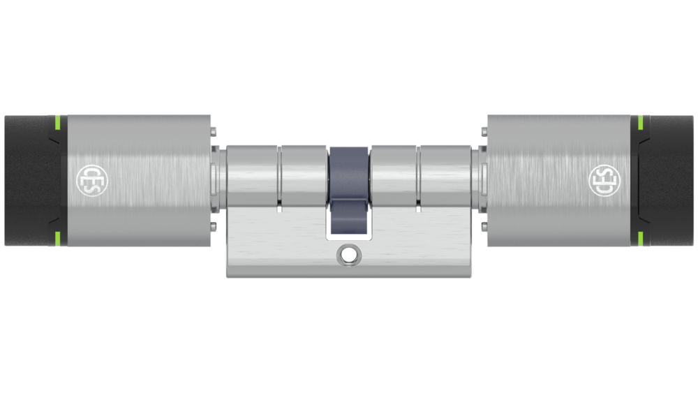 Dual cylinder
