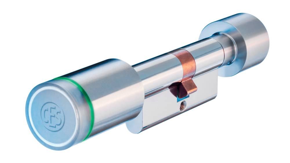 CES OMEGA FLEX electronic locking system for business buildings CES OMEGA FLEX electronic locking system