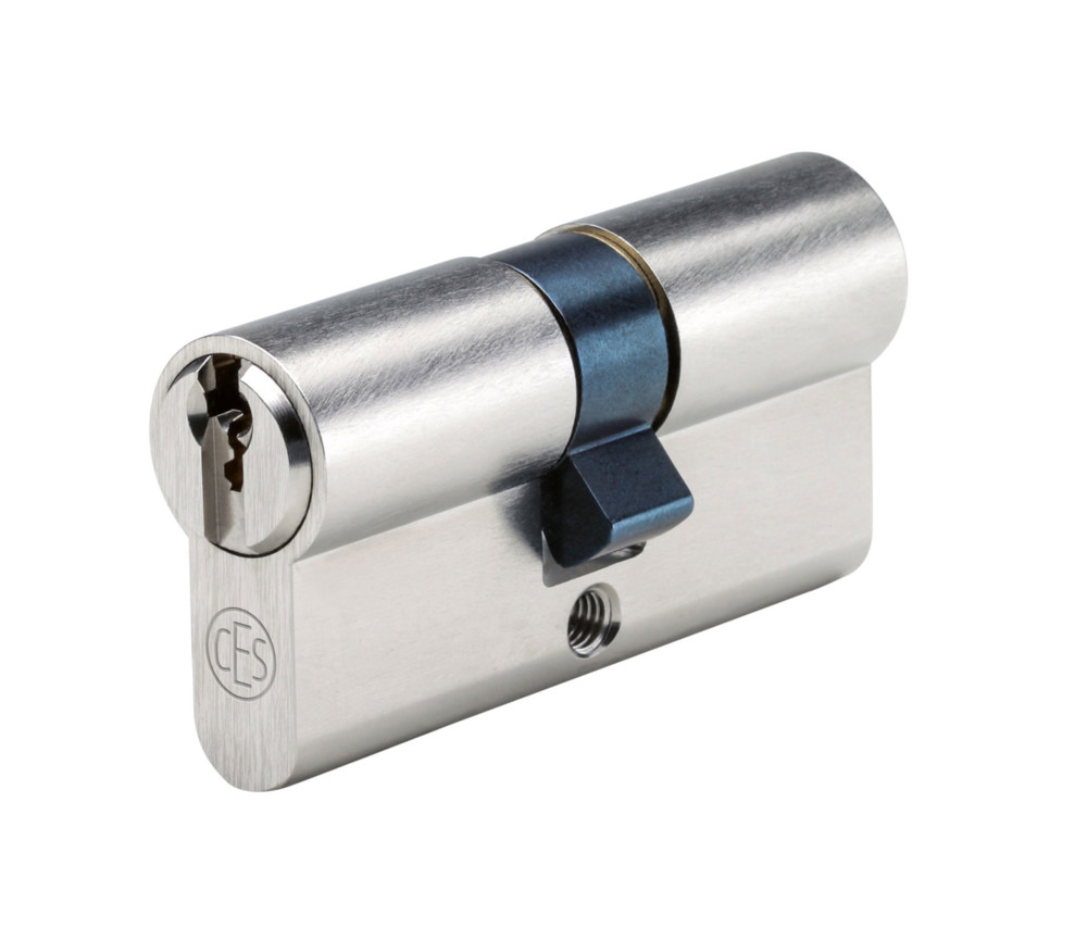 Mechanical locking cylinders CES mechanical locking system